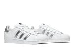 (W) adidas Superstar ‘White Silver Metallic’ AQ3091 WABT