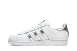 (W) adidas Superstar ‘White Silver Metallic’ AQ3091 WABT