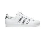 (W) adidas Superstar ‘White Silver Metallic’ AQ3091 WABT