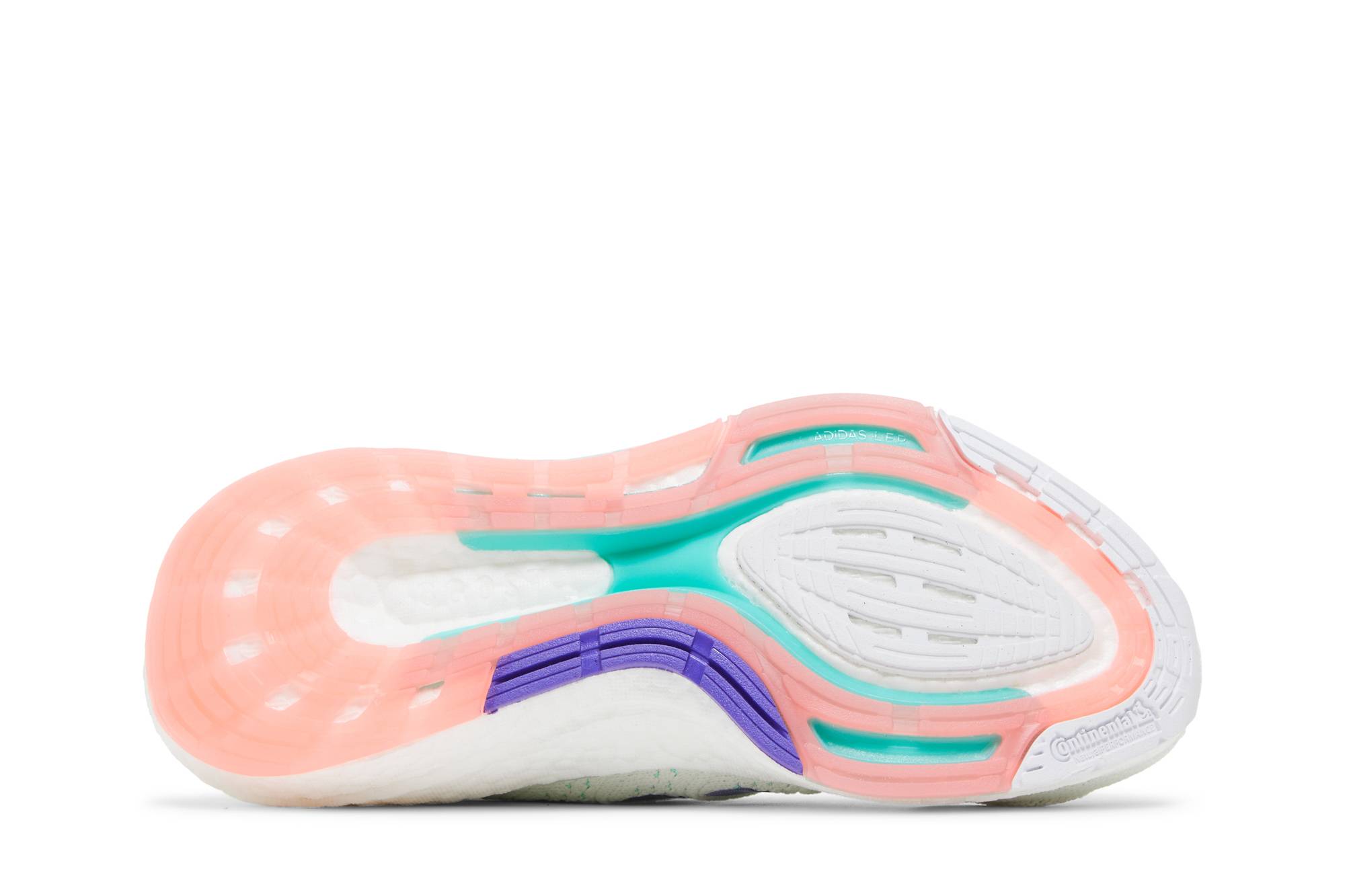 (Women) adidas UltraBoost 22 Heat.RDY 'White Tint Pulse Mint' GX8087 - immagine 4