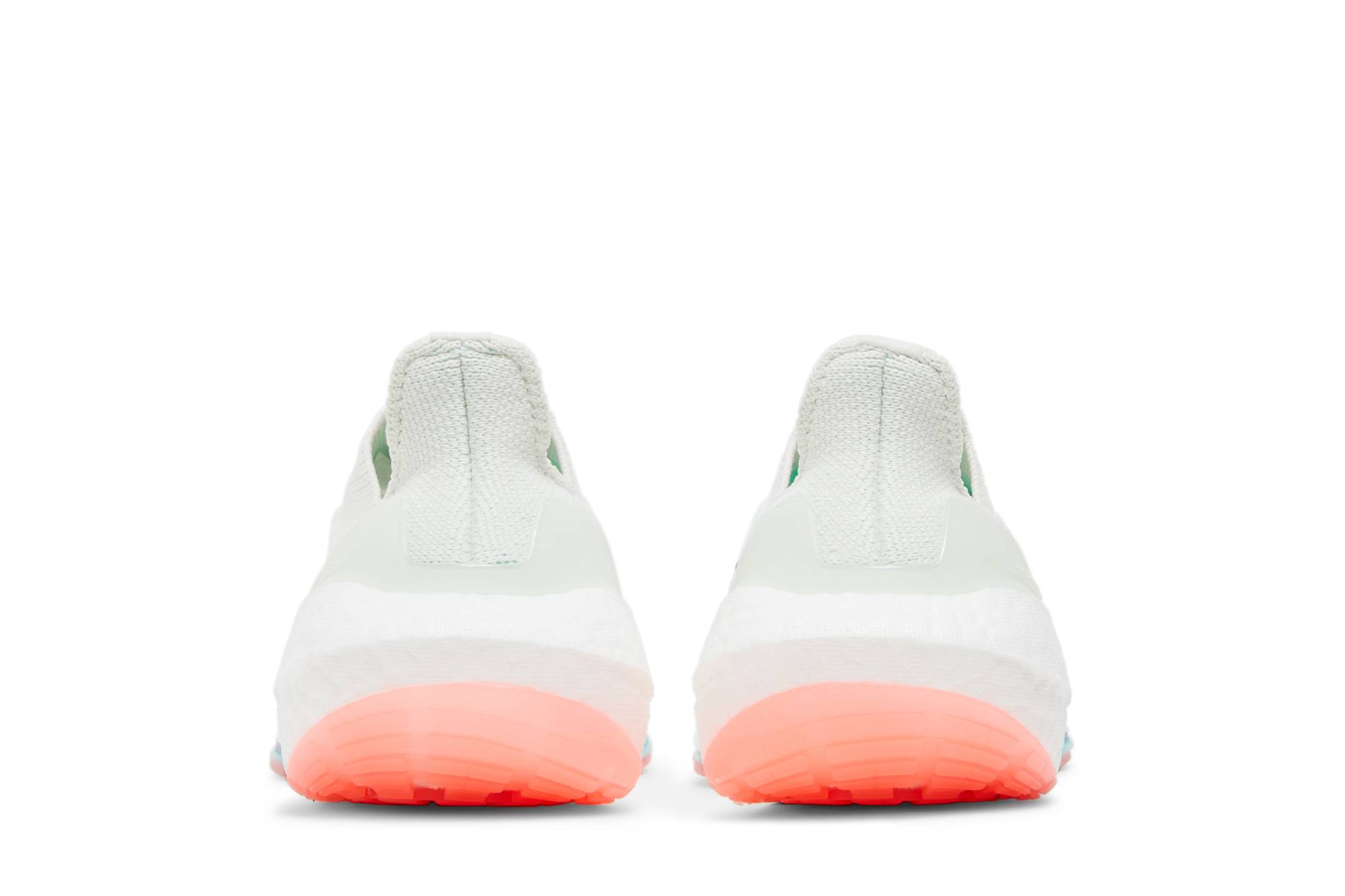 (Women) adidas UltraBoost 22 Heat.RDY 'White Tint Pulse Mint' GX8087 - immagine 6