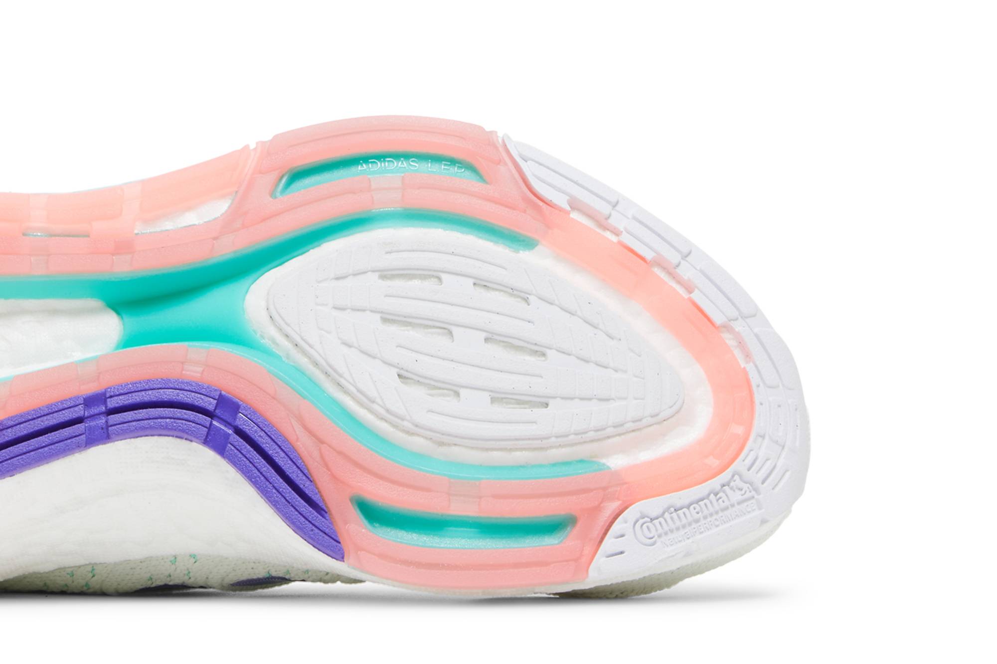 (Women) adidas UltraBoost 22 Heat.RDY 'White Tint Pulse Mint' GX8087 - immagine 5