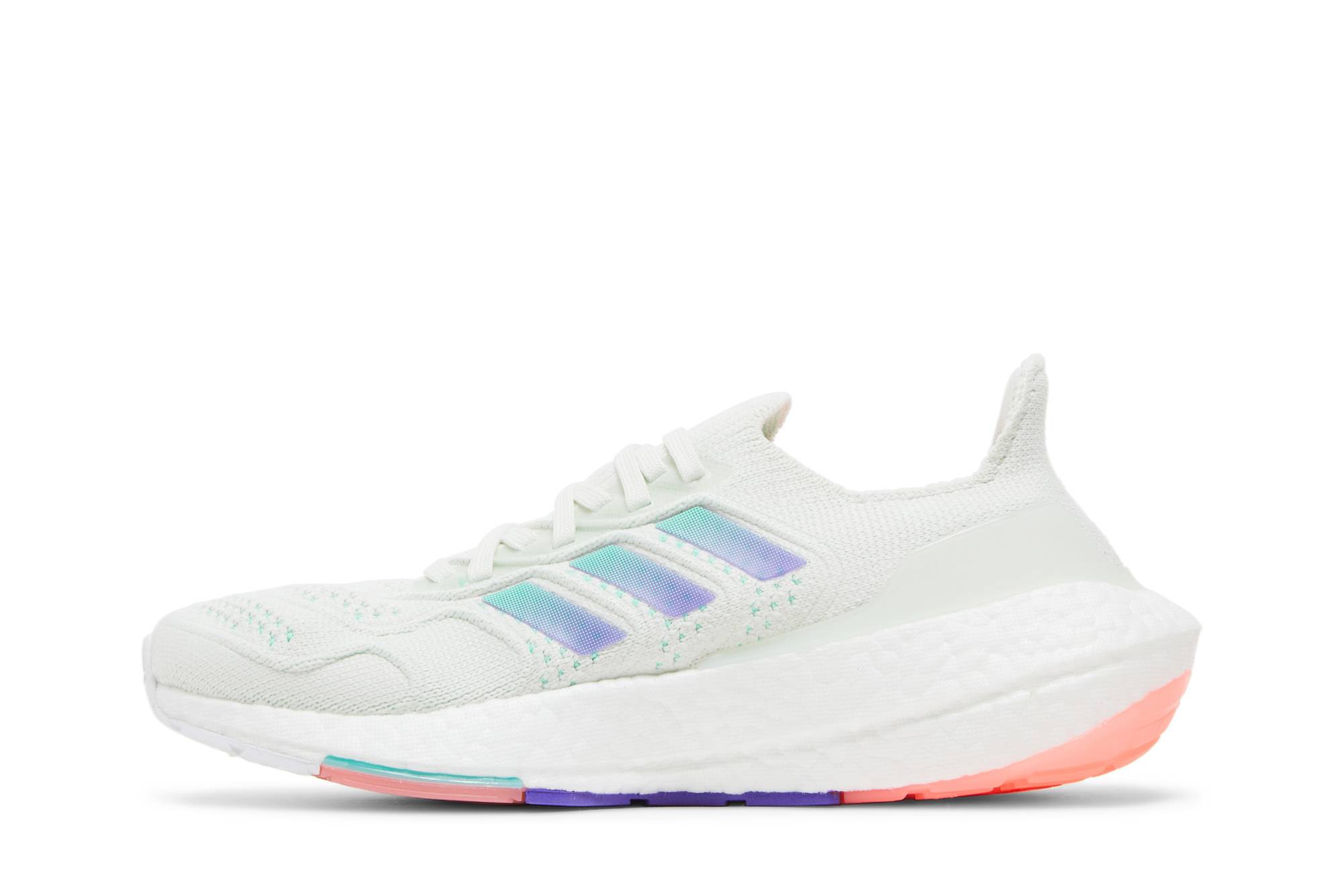 (Women) adidas UltraBoost 22 Heat.RDY 'White Tint Pulse Mint' GX8087 - immagine 3