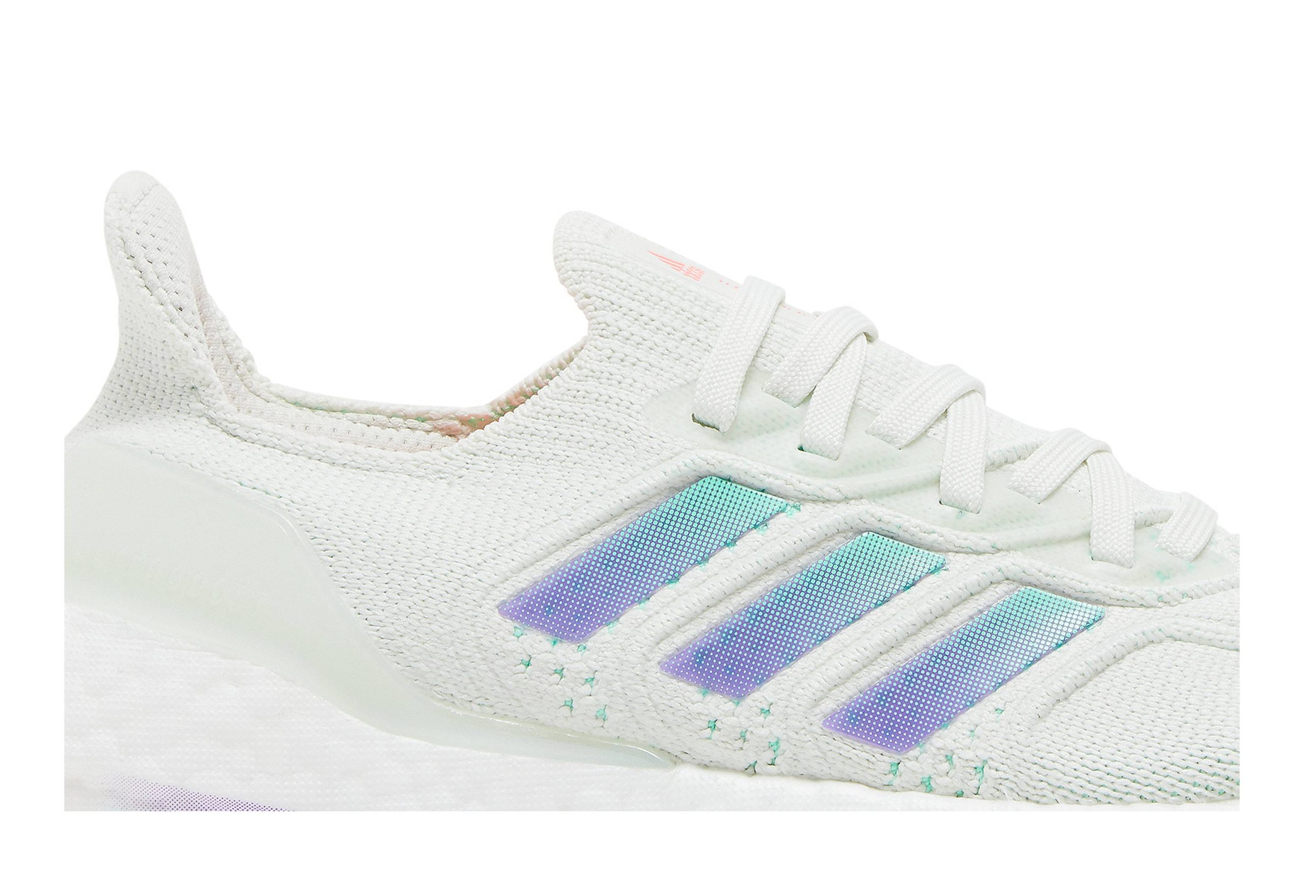 (Women) adidas UltraBoost 22 Heat.RDY 'White Tint Pulse Mint' GX8087 - immagine 2