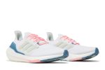 (W) adidas UltraBoost 22 White Almost Blue GX5929 WABT