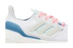 (W) adidas UltraBoost 22 White Almost Blue GX5929 WABT