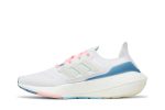 (W) adidas UltraBoost 22 White Almost Blue GX5929 WABT