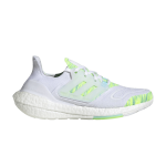 (W) adidas UltraBoost 22 ‘White Bliss Blue Yellow’ GX5926 WABT