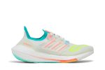 (W) adidas UltraBoost 22 ‘White Turbo Mint’ GX8015 WABT