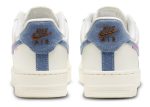 (W) Air Force 1 Low 07 LX Denim BouclÃ© FJ7740-141 WABT