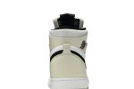 (W) Air Jordan 1 High Zoom Comfort Light Bone CT0979-002 WABT