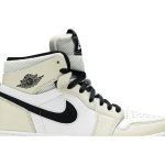 (W) Air Jordan 1 High Zoom Comfort Light Bone CT0979-002 WABT