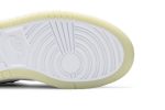 (W) Air Jordan 1 High Zoom Comfort Light Bone CT0979-002 WABT
