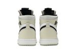 (W) Air Jordan 1 High Zoom Comfort Light Bone CT0979-002 WABT