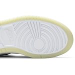 (W) Air Jordan 1 High Zoom Comfort Light Bone CT0979-002 WABT