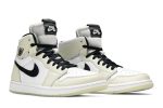 (W) Air Jordan 1 High Zoom Comfort Light Bone CT0979-002 WABT