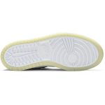 (W) Air Jordan 1 High Zoom Comfort Light Bone CT0979-002 WABT