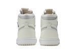 (W) Air Jordan 1 High Zoom Pearl White CT0979-107 WABT