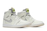 (W) Air Jordan 1 High Zoom Pearl White CT0979-107 WABT