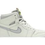 (W) Air Jordan 1 High Zoom Pearl White CT0979-107 WABT