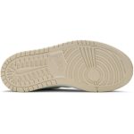 (W) Air Jordan 1 High Zoom Pearl White CT0979-107 WABT