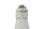 (W) Air Jordan 1 High Zoom Pearl White CT0979-107 WABT