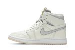 (W) Air Jordan 1 High Zoom Pearl White CT0979-107 WABT
