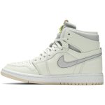 (W) Air Jordan 1 High Zoom Pearl White CT0979-107 WABT