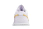(W) Air Jordan 1 Low Barely Grape DC0774-501 WABT