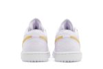 (W) Air Jordan 1 Low Barely Grape DC0774-501 WABT