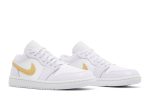 (W) Air Jordan 1 Low Barely Grape DC0774-501 WABT