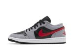 (W) Air Jordan 1 Low Cement Fire Red FZ4183-002 WABT