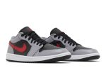 (W) Air Jordan 1 Low Cement Fire Red FZ4183-002 WABT