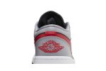 (W) Air Jordan 1 Low Cement Fire Red FZ4183-002 WABT