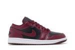 (W) Air Jordan 1 Low Dark Beetroot DC0774-006 WABT