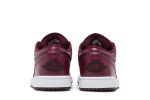(W) Air Jordan 1 Low Dark Beetroot DC0774-006 WABT
