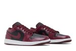 (W) Air Jordan 1 Low Dark Beetroot DC0774-006 WABT