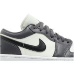 (W) Air Jordan 1 Low Dark Grey DC0774-102 WABT