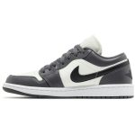 (W) Air Jordan 1 Low Dark Grey DC0774-102 WABT