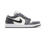 (W) Air Jordan 1 Low Dark Grey DC0774-102 WABT