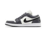 (W) Air Jordan 1 Low Dark Grey DC0774-102 WABT