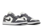 (W) Air Jordan 1 Low Dark Grey DC0774-102 WABT