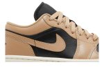 (W) Air Jordan 1 Low Desert DC0774-201 WABT