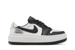 (W) Air Jordan 1 Low Elevate Silver Toe DQ8561-001 WABT