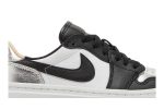 (W) Air Jordan 1 Low Elevate Silver Toe DQ8561-001 WABT