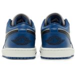 (W) Air Jordan 1 Low ‘French Blue College Grey’ DC0774-402 WABT
