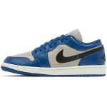 (W) Air Jordan 1 Low ‘French Blue College Grey’ DC0774-402 WABT
