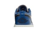 (W) Air Jordan 1 Low ‘French Blue College Grey’ DC0774-402 WABT