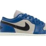 (W) Air Jordan 1 Low ‘French Blue College Grey’ DC0774-402 WABT