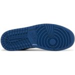 (W) Air Jordan 1 Low ‘French Blue College Grey’ DC0774-402 WABT